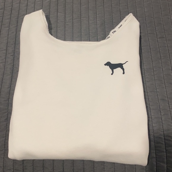 Victoria’s Secret Pink sweatshirt - Picture 3 of 4